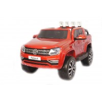 Электромобиль Volkswagen AMAROK M999MM Вишневый глянец