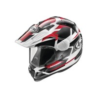 Мотошлем ARAI TOUR-X4 Depart Red Metallic