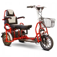 Электротрицикл Elbike Адъютант Double Twix A4