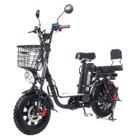 Электровелосипед Jetson MONSTER CROSS 1000W 60V21Ah NEW 