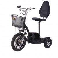 Электросамокат Headway ZAPPY 500W-S LiIon