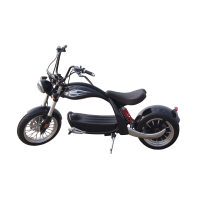 Электроскутер SmartONE QROAD Chopper