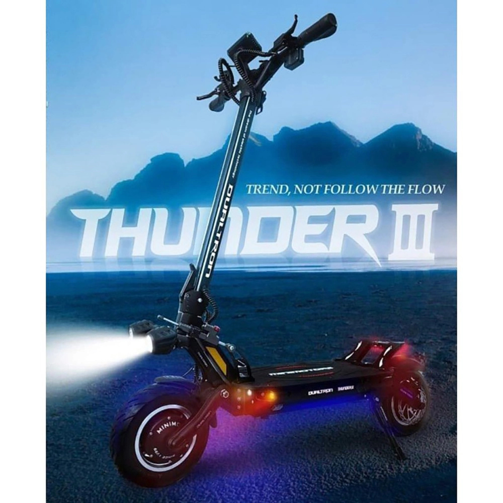 Электросамокат Dualtron Thunder 3 (2023) - купить в Стерлитамаке