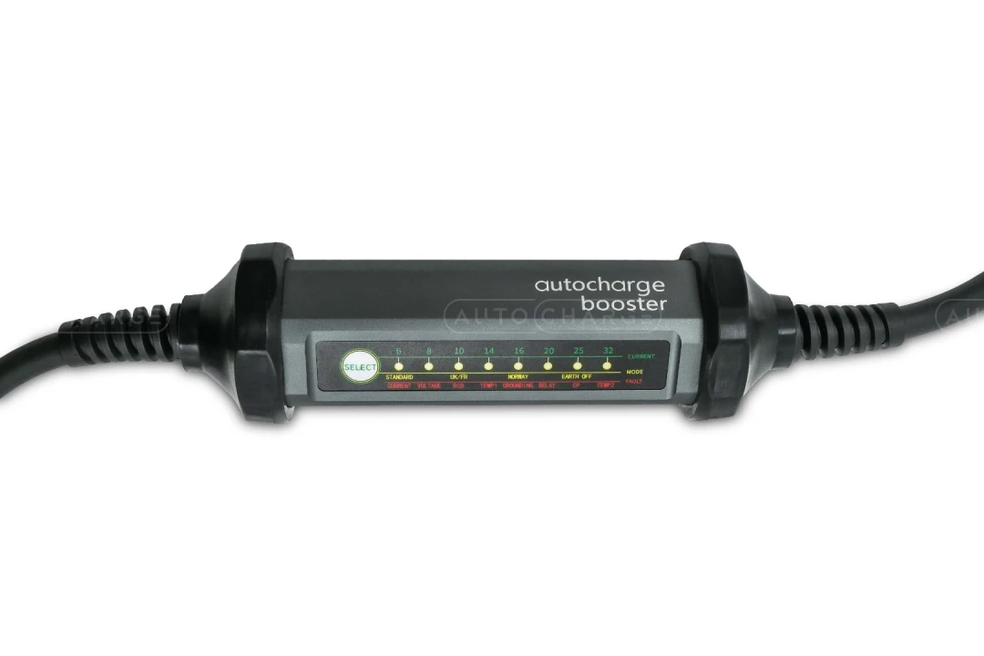 Переносная зарядная станция Autocharge Booster